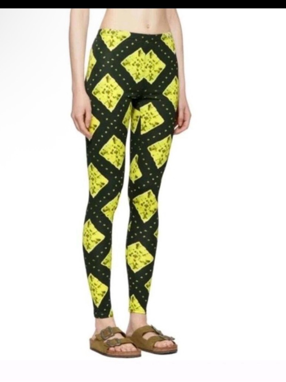 Marc Jacobs Redux Grunge Leggings- NWT - Picture 2 of 5